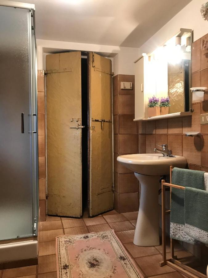 Suite Romantica Con Giardino In Dimora Storica - Camera E Appartamento - B&B Palazzo Robicci Castiglion Fiorentino Exterior photo